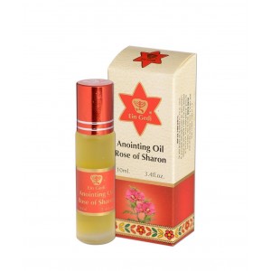 Roll-on Anointing Oil Rose of Sharon (10ml) Default Category