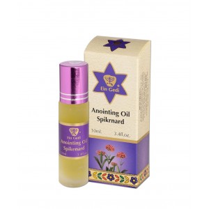 Roll-on Anointing Oil Spikenard 10ml Default Category