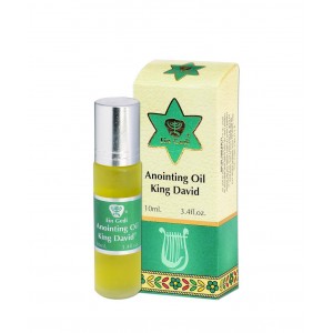 Roll-On Anointing Oil King David 10ml Default Category