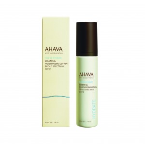 AHAVA Sunblock and Moisturiser with SPF 15 Protection Dead Sea Cosmetics