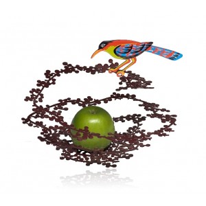 David Gerstein Swinging Bird Sculpture Artists & Brands
