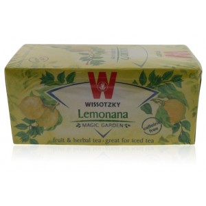 Wissotzky Lemon Nana Mint Tea (55gr) Israeli Tea
