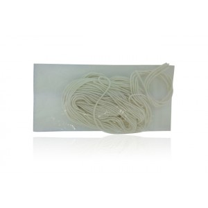 Hand-Spun Thick Sheep Wool Tzitzit Strings (12ct.) Default Category
