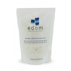 Edom Natural Dead Sea Bath Salts Edom