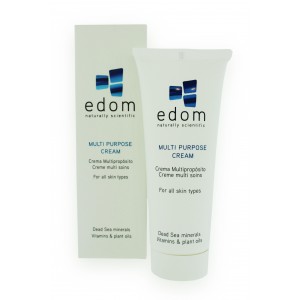 Edom Dead Sea Multi-Purpose Cream Dead Sea Cosmetics