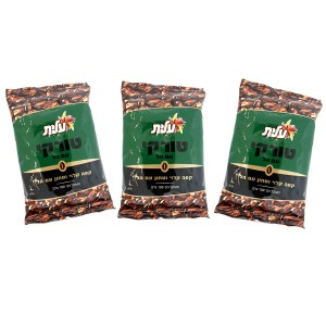 Elite Turkish Ground Coffee with Cardamon (3 packages) Israeli Pantry