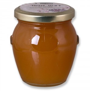 Pure Honey from Wildflowers by Lin's Farm Rosh Hashanah Gift Baskets & Honey