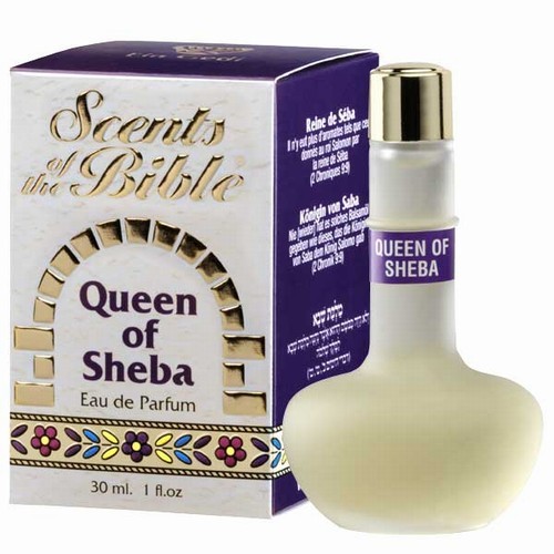 30 ml. Large Queen of Sheba Influenced Perfume 