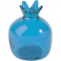 Glass Yair Emanuel Blue Pomegranate - Small