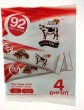 Elite Low Calorie Milk Chocolate Bar Pack with Natural Grains (100gr)