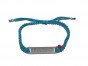 Kabbalah Bracelet with Turquoise String and Silver Plated Pendant in 18cm
