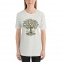 T-Shirt Featuring Tree of Life (Variety of Colors)