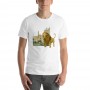 Jerusalem T-Shirt Featuring Lion (Variety of Colors)